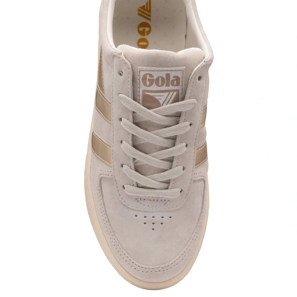 Gola Classic Women’s Grandslam Pearl Sneakers - Picture 4 of 9